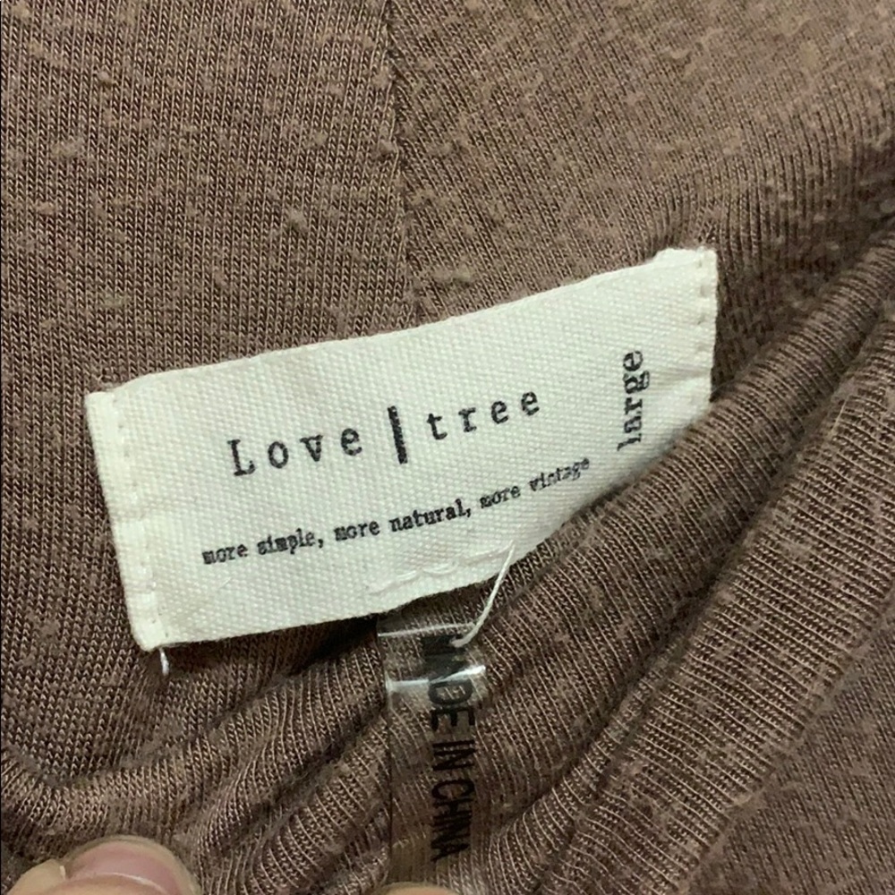 Love Tree Maternity pants - Picture 5 of 6